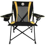 Pittsburgh Steelers Kijaro Folding Sports Chair