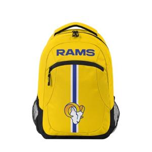 Los Angeles Rams Color Action Backpack - Yellow
