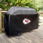 Kansas City Chiefs Grill Cover for 3-4 Burners