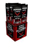 Peppered Beef Steak Protein Snacks - 12 Count