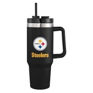 Pittsburgh Steelers 40 oz Team Color Tumbler