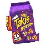 Takis Fuego Spicy Tortilla Chips - 2 Pack