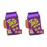Takis Fuego Spicy Tortilla Chips - 2 Pack