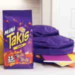 Takis Fuego Spicy Tortilla Chips - 2 Pack