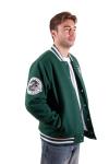 Men's Classic NFL Coaches Jacket in Team Color