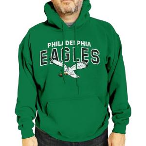 Philadelphia Eagles Ultra Soft Fleece Hoodie