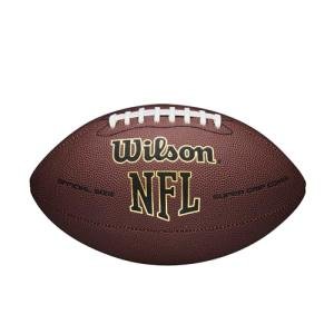 Wilson NFL Super Grip Football - Official Size