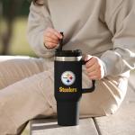 Pittsburgh Steelers 40 oz Team Color Tumbler