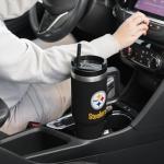Pittsburgh Steelers 40 oz Team Color Tumbler