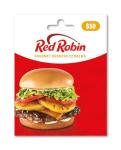 $50 Red Robin Gift Card for Game Day