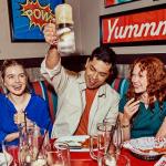 $50 Red Robin Gift Card for Game Day