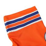Bobby Boucher #9 Waterboy Football Jersey - Orange