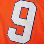 Bobby Boucher #9 Waterboy Football Jersey - Orange