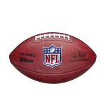 Wilson Official NFL Game Football - The Duke