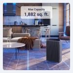 WINIX 5510 Smart Air Purifier for Large Rooms