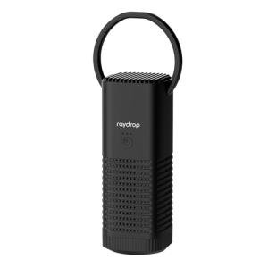 Raydrop Portable Mini HEPA Air Purifier - Black