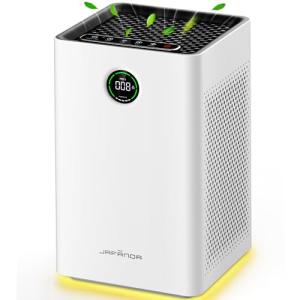 Jafända HEPA Air Purifier for Large Rooms