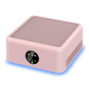 Quiet HEPA Air Purifier for Pets and Smoke