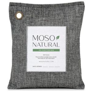 Moso Natural Bamboo Charcoal Air Purifier Bag