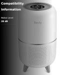 Tredy HEPA Air Purifier for Large Rooms