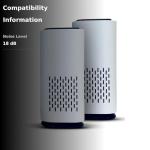 KIKI PURE A1 Mini USB-C HEPA Air Purifier