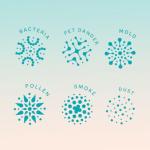 Bionaire True HEPA Mini Tower Air Purifier