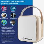 Westinghouse Portable Air Purifier with True HEPA