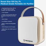 Westinghouse Portable Air Purifier with True HEPA