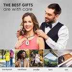 Wearable Air Purifier Necklace for Personal Use