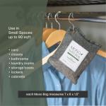 Moso Natural Bamboo Charcoal Air Purifier Bag