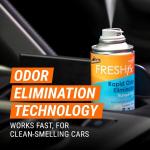 Armor All Car Air Purifier & Odor Eliminator