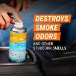 Armor All Car Air Purifier & Odor Eliminator