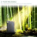 Bamboo Charcoal Air Purifying Bags - 10 Pack