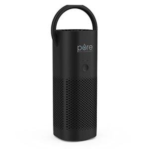 PureZone Mini Portable Cordless Air Purifier