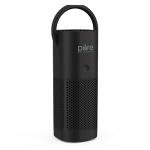 PureZone Mini Portable Cordless Air Purifier
