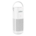 Portable True HEPA Air Purifier for Home & Car