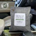 Moso Natural Bamboo Charcoal Air Purifying Bags 4-Pack