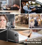High Capacity Ozone Generator for Odor Removal