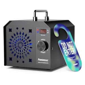 High Capacity Ozone Air Purifier for Odor Removal