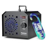 High Capacity Ozone Air Purifier for Odor Removal