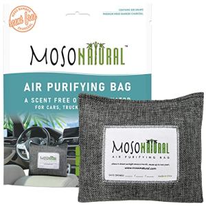 Moso Natural Car Air Purifier and Deodorizer