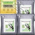 Mayunuo Charcoal Odor Absorber Bags - 3 Pack