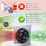 Mayunuo Charcoal Odor Absorber Bags - 3 Pack