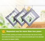 Mayunuo Charcoal Odor Absorber Bags - 3 Pack