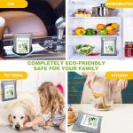 Mayunuo Charcoal Odor Absorber Bags - 3 Pack