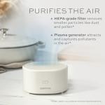 Conair Portable HEPA Air Purifier for Small Spaces