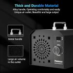 High Capacity Ozone Air Purifier for Odor Removal