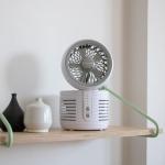 Crane 2-in-1 Air Purifier and Desk Fan
