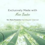 Moso Natural Car Air Purifier and Deodorizer