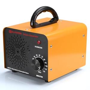 ELIXRION High-Capacity Ozone Air Purifier